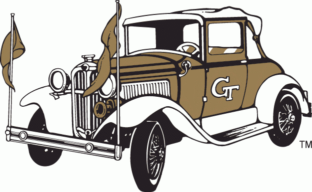 Georgia Tech Yellow Jackets 1961- Mascot Logo diy fabric transfer